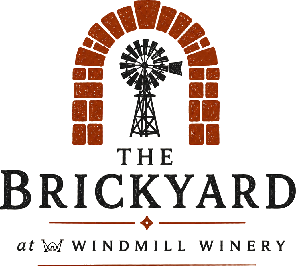 The Brickyard at the Windmill Winery