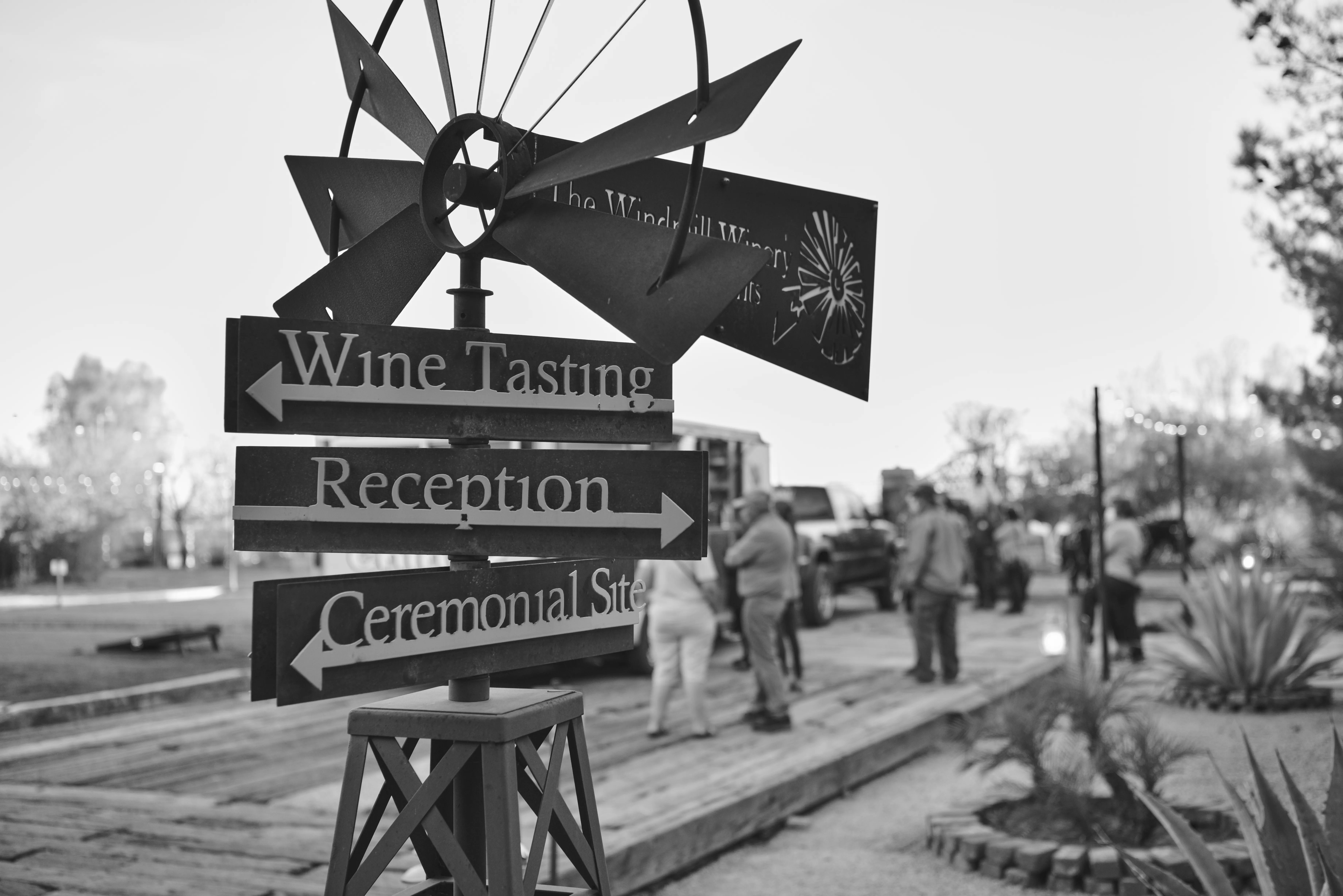 A winery with deeper roots